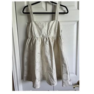 Bubble Mini Dress